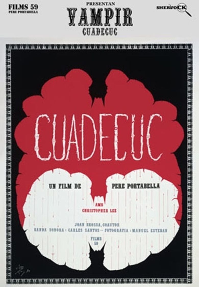 Cuadecuc, vampir movie poster