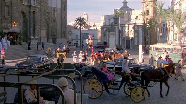 Cuba (film) movie scenes