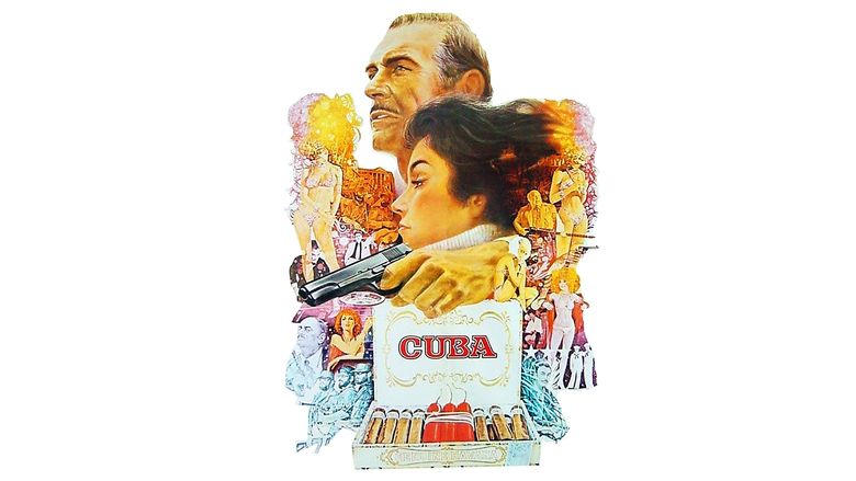 Cuba (film) movie scenes