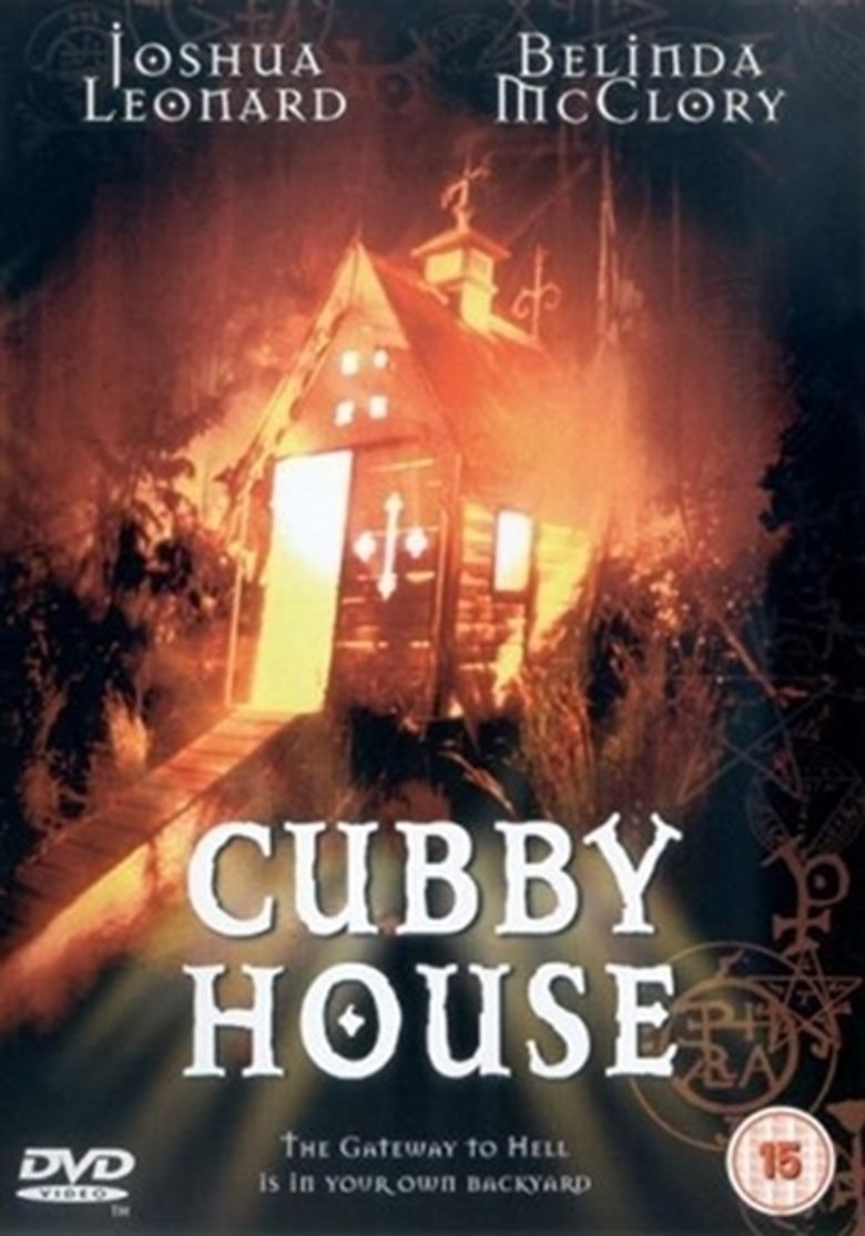 Cubbyhouse movie poster