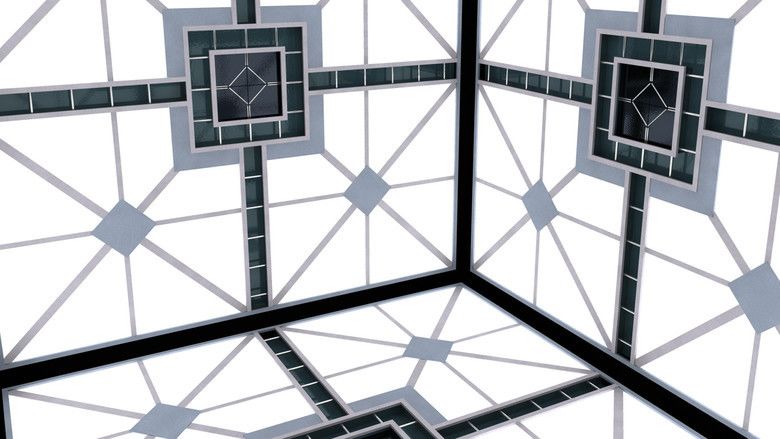 Cube 2: Hypercube movie scenes
