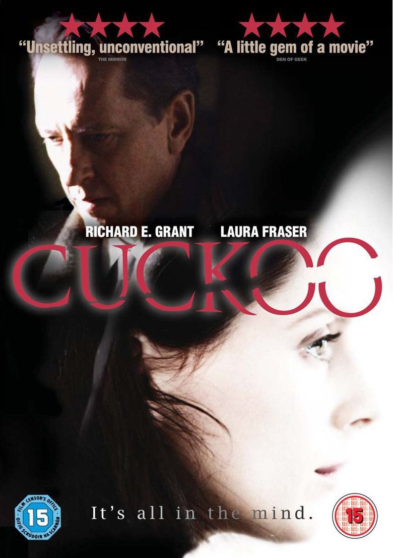 Cuckoo (2009 film) movie poster