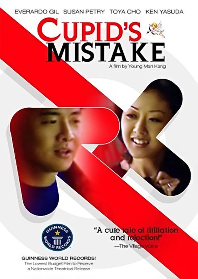 Cupids Mistake movie poster