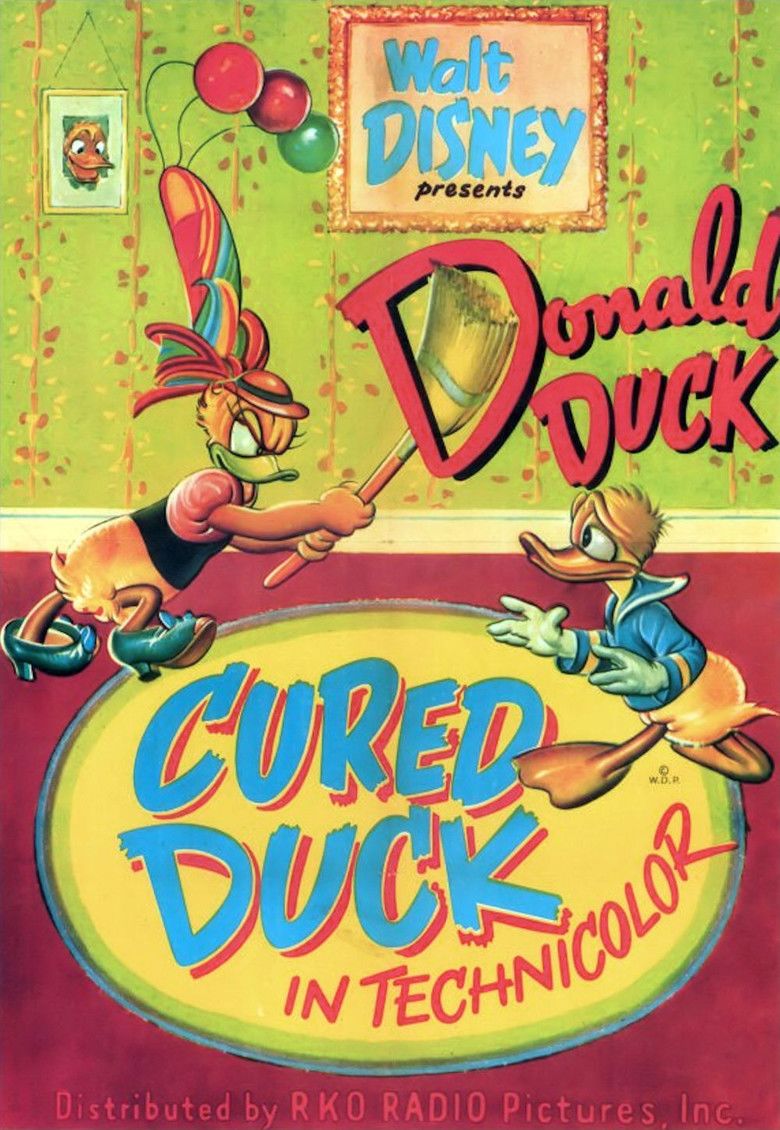 Cured Duck movie poster