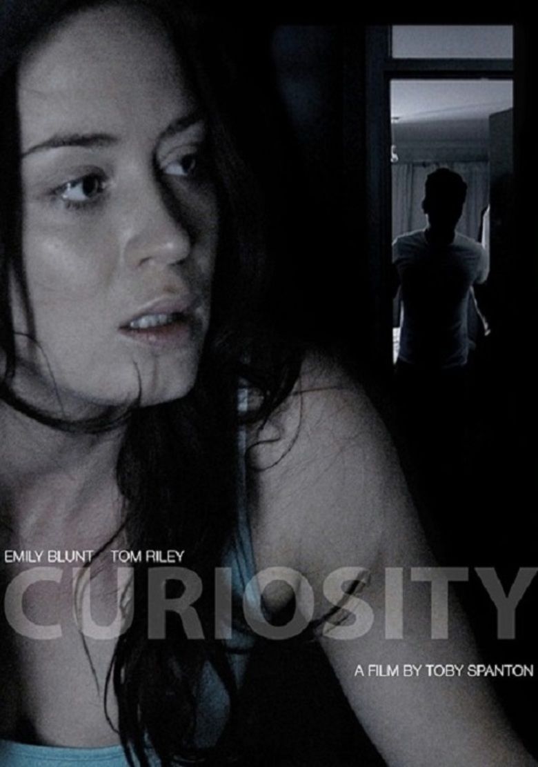 Curiosity (film) movie poster