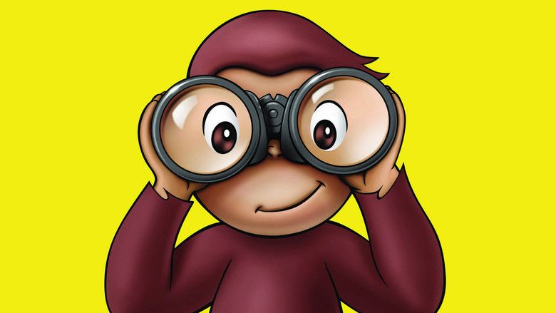 Curious George 2: Follow That Monkey! movie scenes