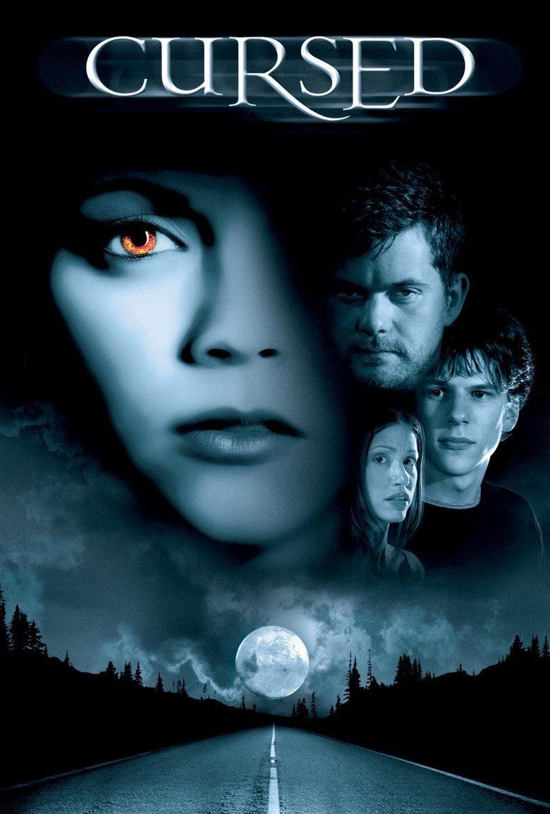Cursed (2005 film) movie poster
