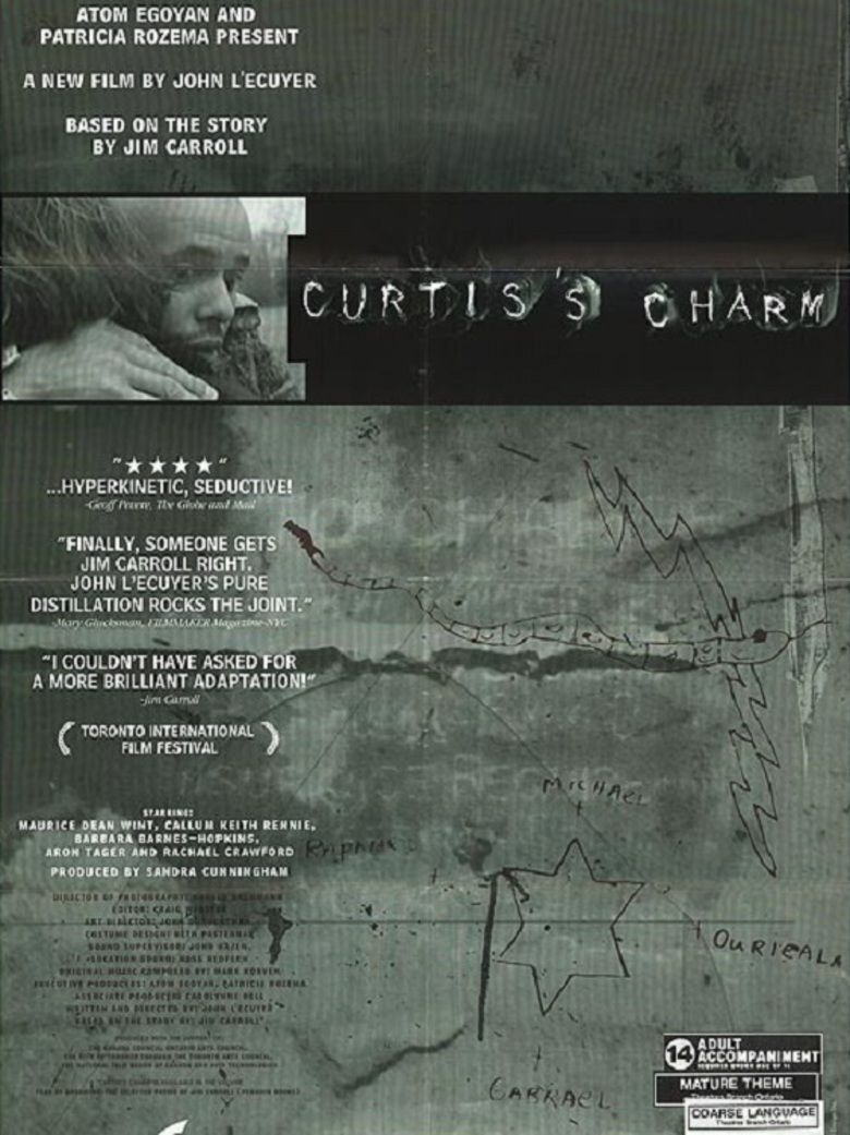 Curtiss Charm movie poster