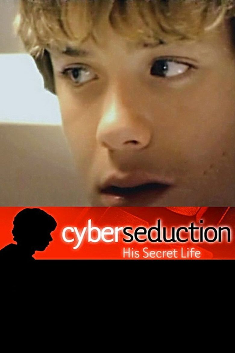 Cyber Seduction: His Secret Life movie poster