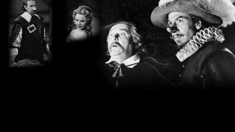 Cyrano de Bergerac (1950 film) movie scenes