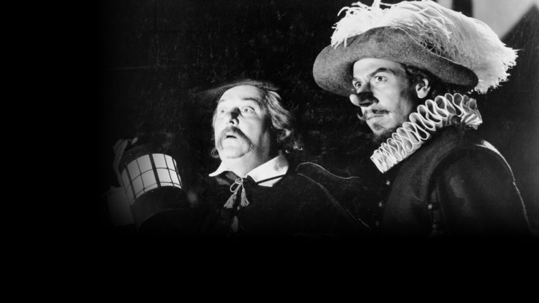 Cyrano de Bergerac (1950 film) movie scenes