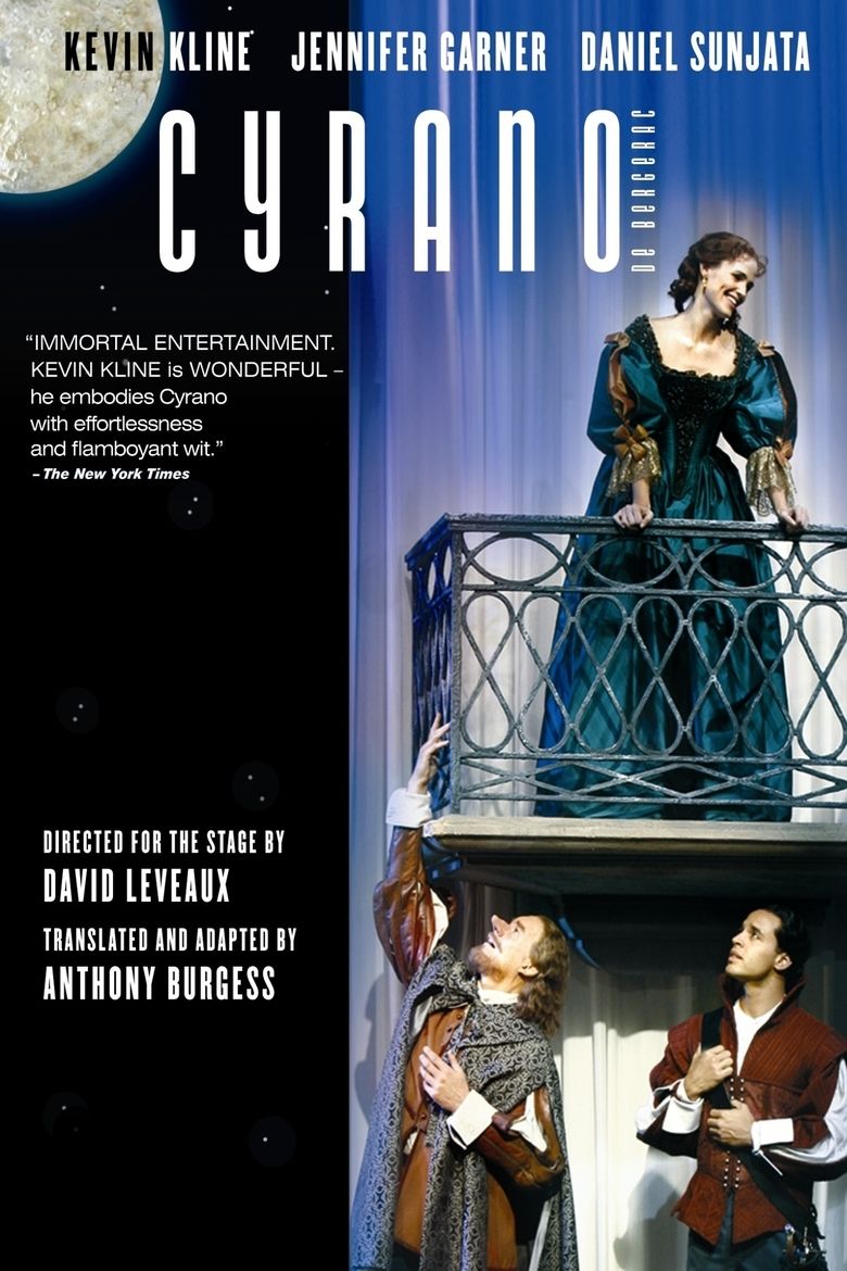 Cyrano de Bergerac (2008 film) movie poster