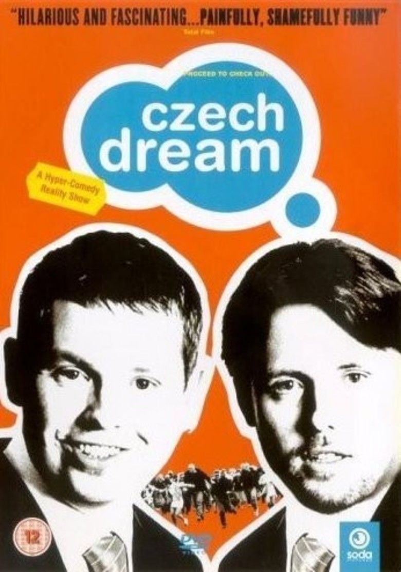 Czech Dream movie poster