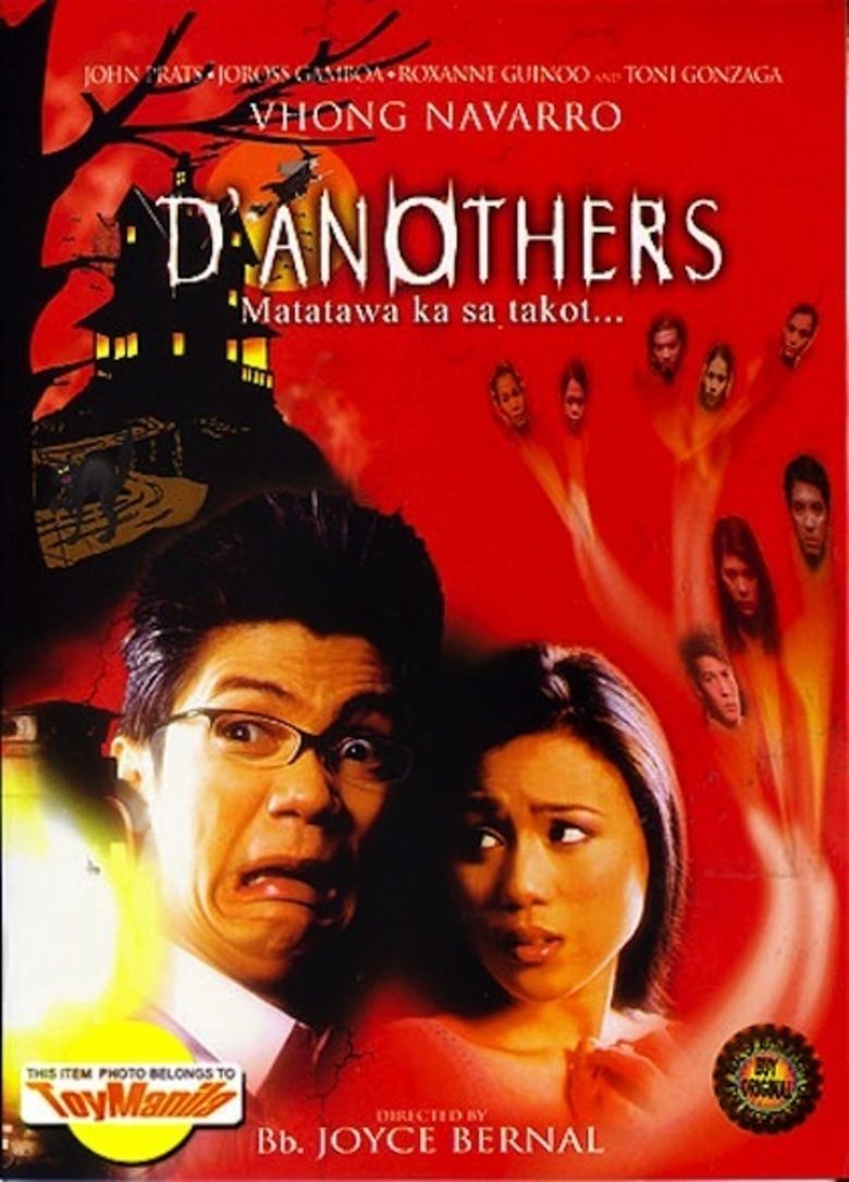 D Anothers movie poster