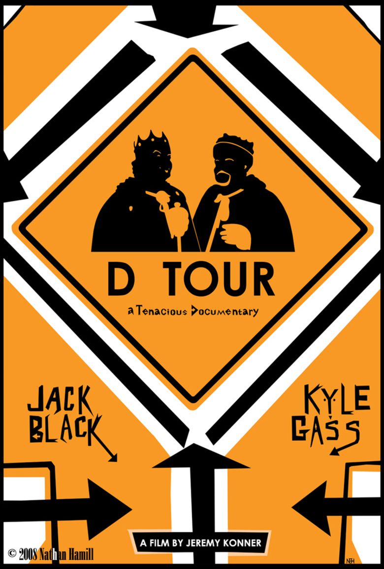 D Tour: A Tenacious Documentary movie poster