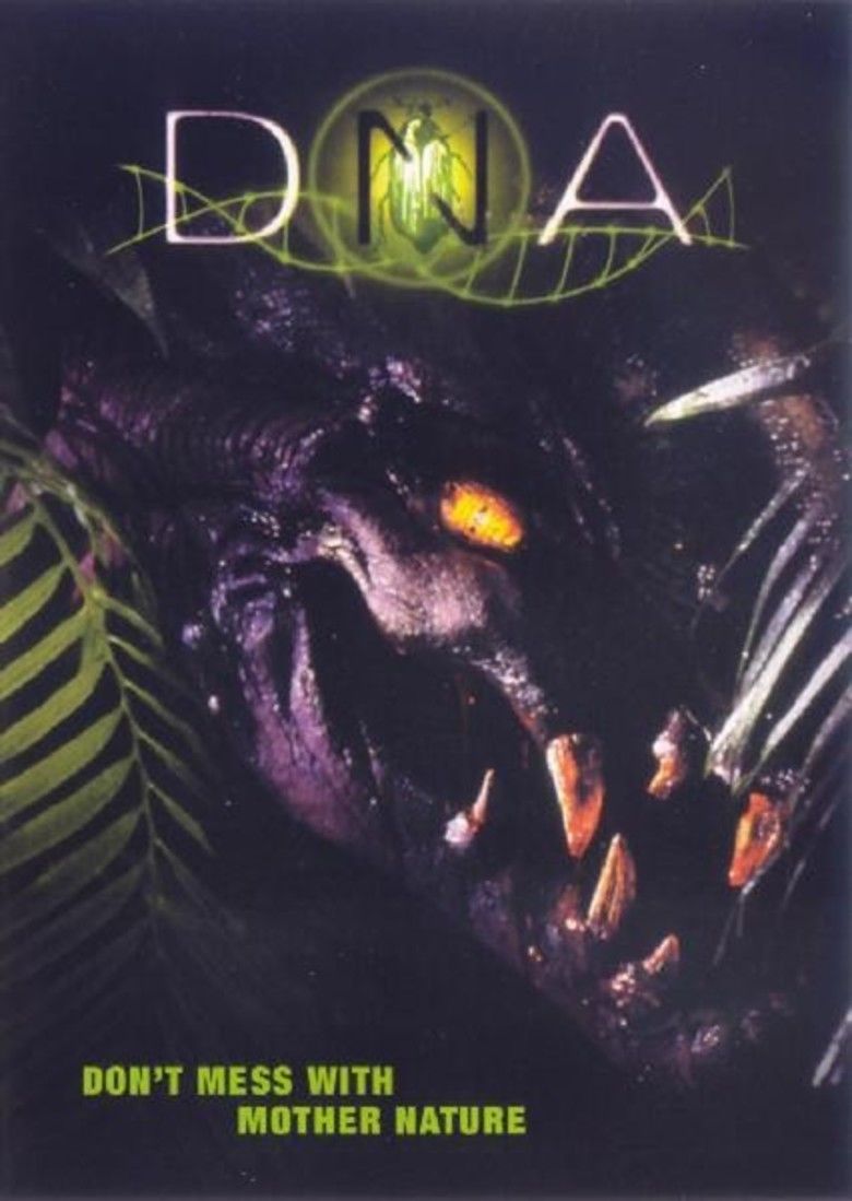 DNA (film) movie poster