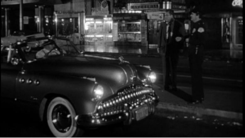DOA (1950 film) movie scenes