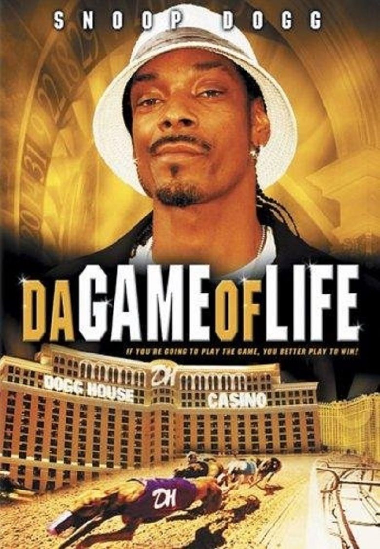 Da Game of Life (film) movie poster