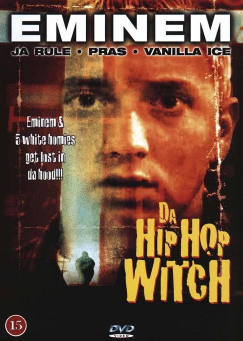 Da Hip Hop Witch movie poster