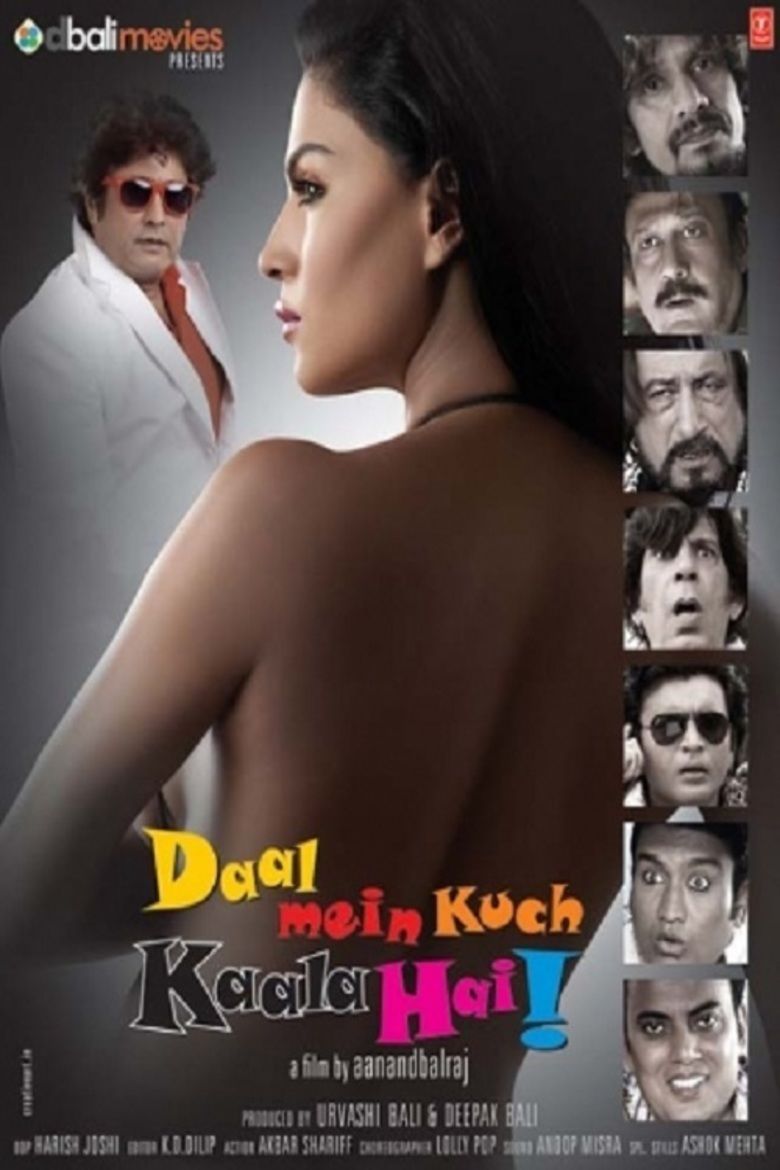 Daal Mein Kuch Kaala Hai movie poster