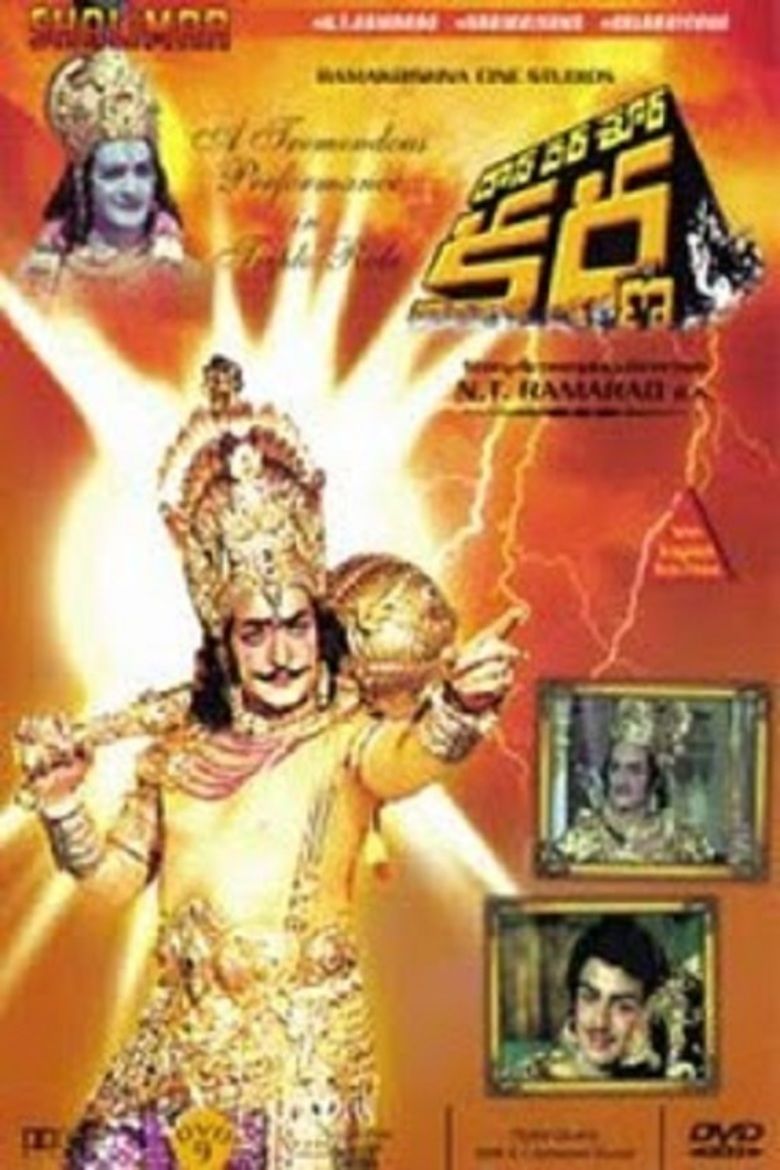 Daana Veera Soora Karna movie poster