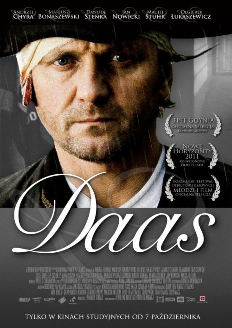 Daas (2011 film) movie poster