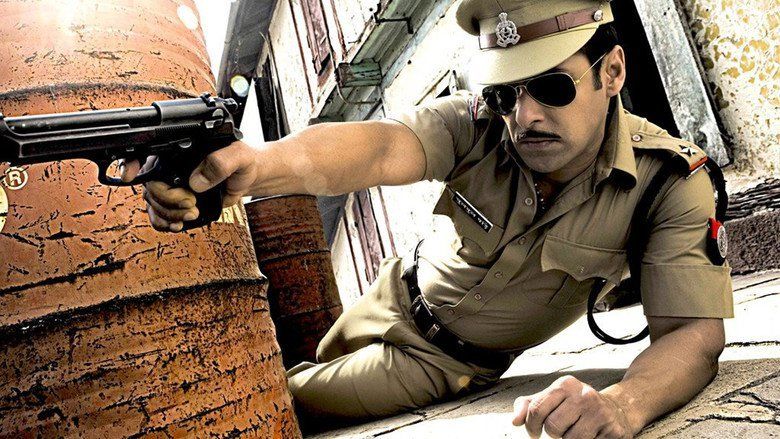 Dabangg (film series) movie scenes