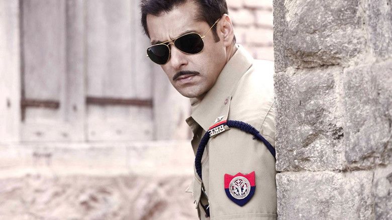 Dabangg movie scenes