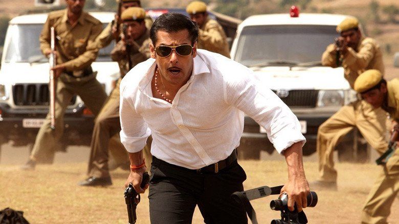 Dabangg movie scenes