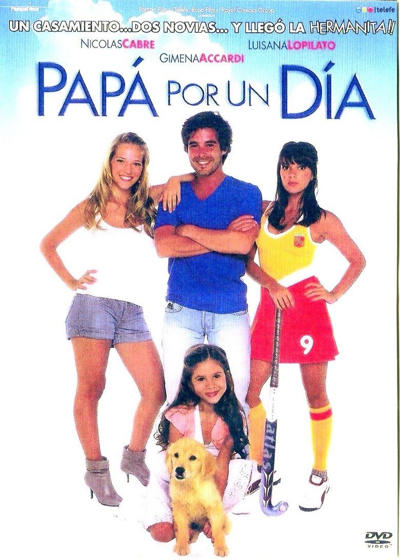 Dad for a Day (2009 film) movie poster