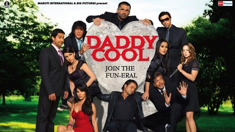 Daddy Cool (2009 Hindi film) movie scenes