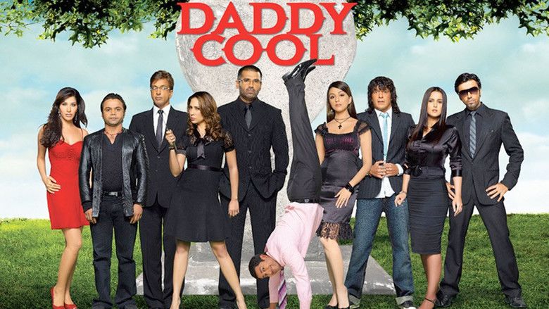 Daddy Cool (2009 Hindi film) movie scenes