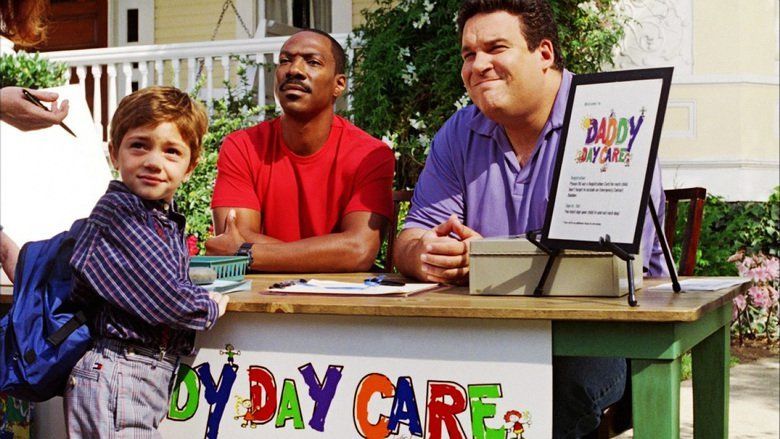 Daddy Day Care movie scenes