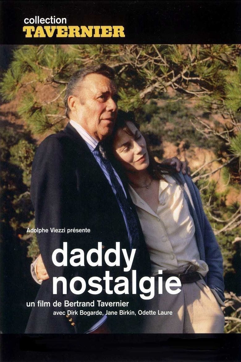 Daddy Nostalgie movie poster