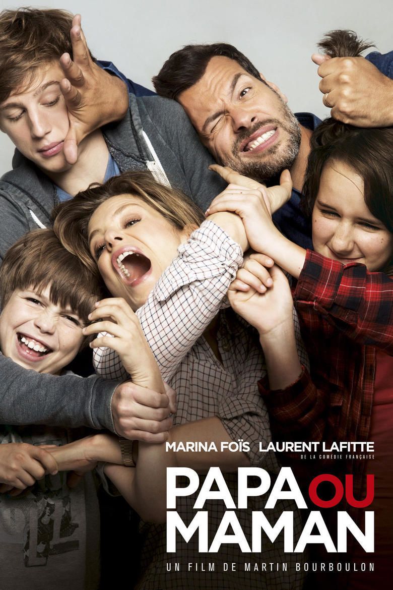 Daddy or Mommy movie poster