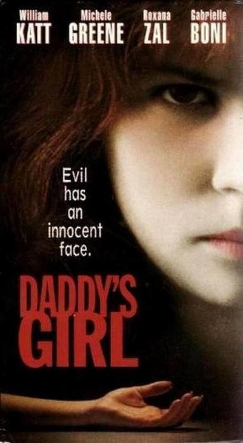 Daddys Girl (film) movie poster