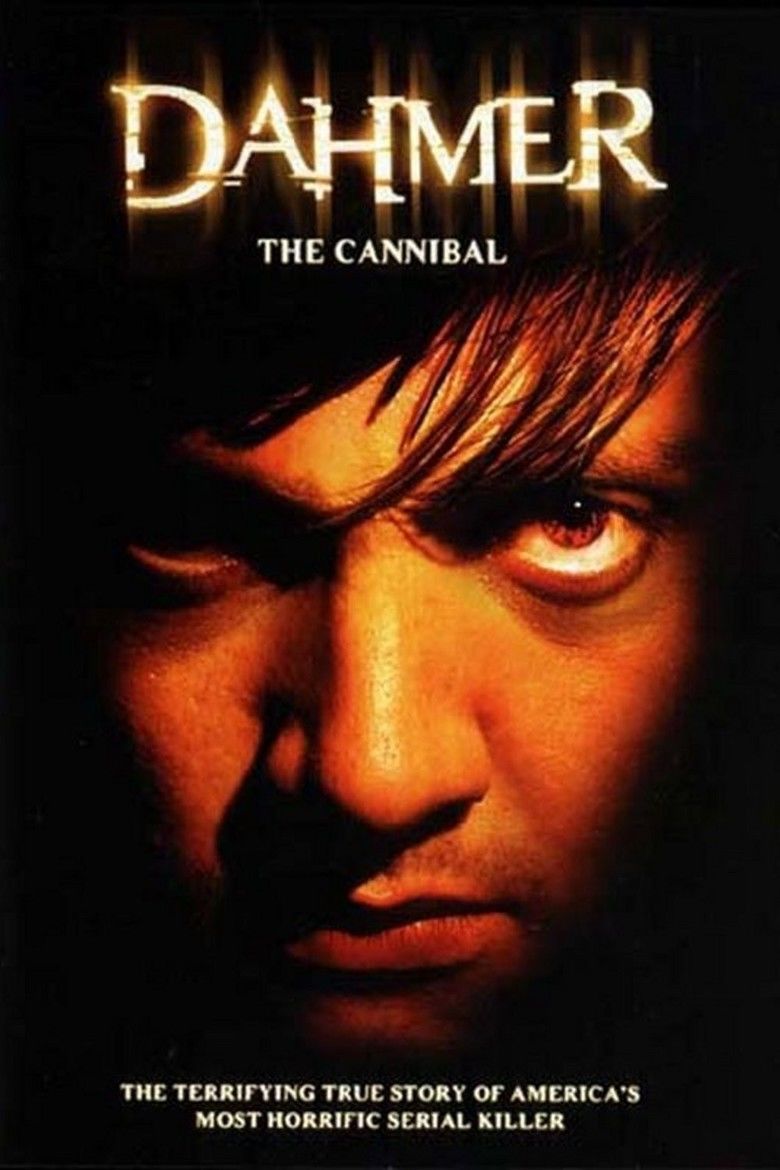 Dahmer (film) movie poster