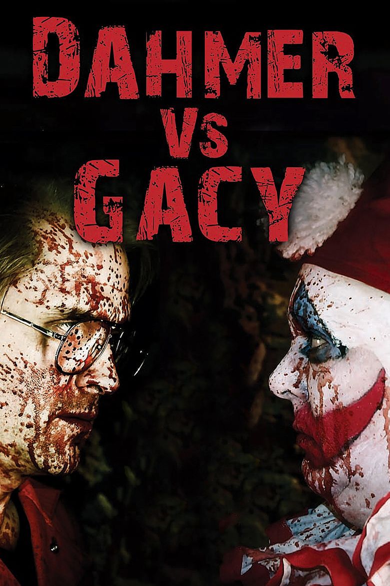 Dahmer vs Gacy movie poster