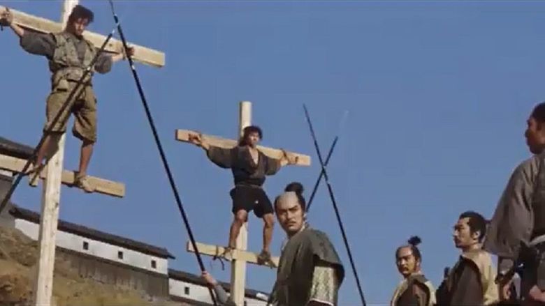 Daimajin (1966 film) movie scenes