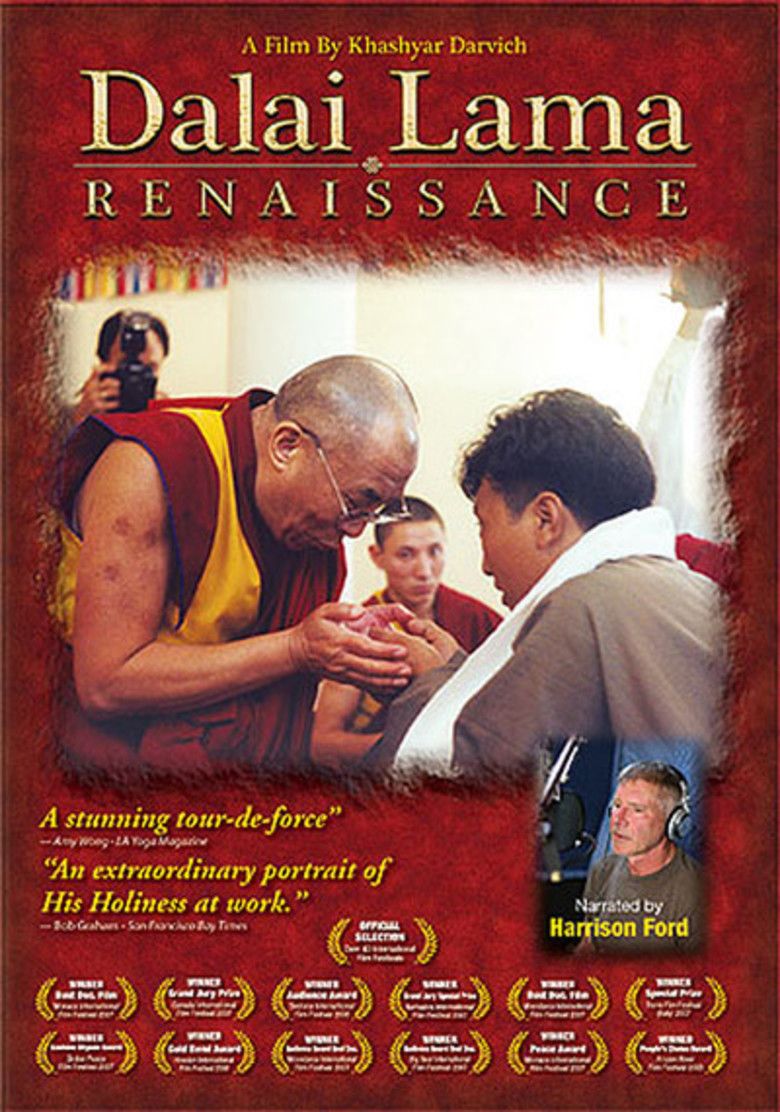 Dalai Lama Renaissance movie poster