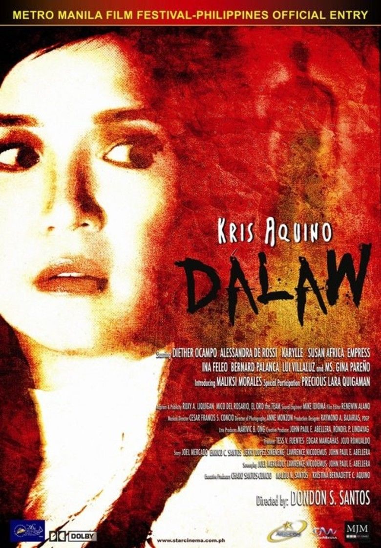 Dalaw movie poster