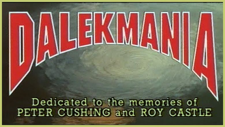 Dalekmania movie scenes