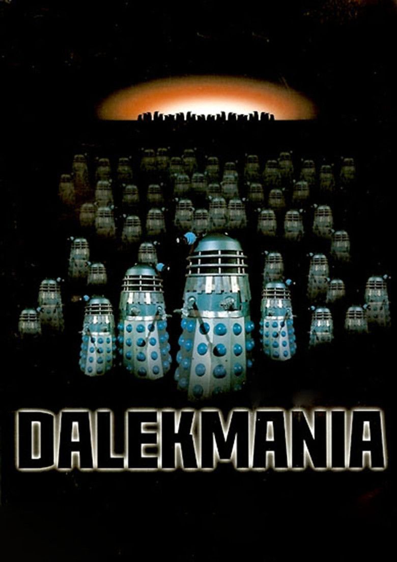 Dalekmania movie poster