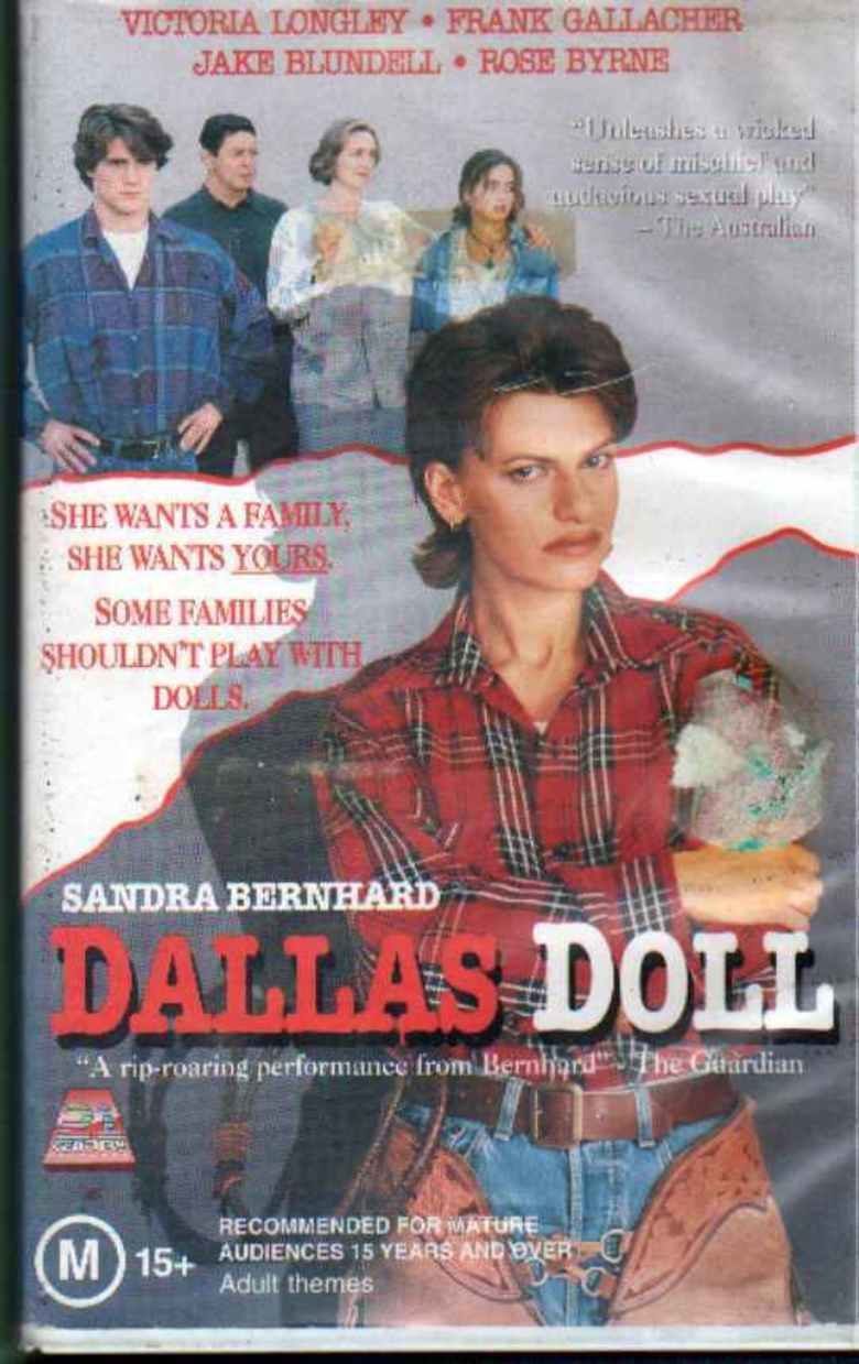 Dallas Doll movie poster