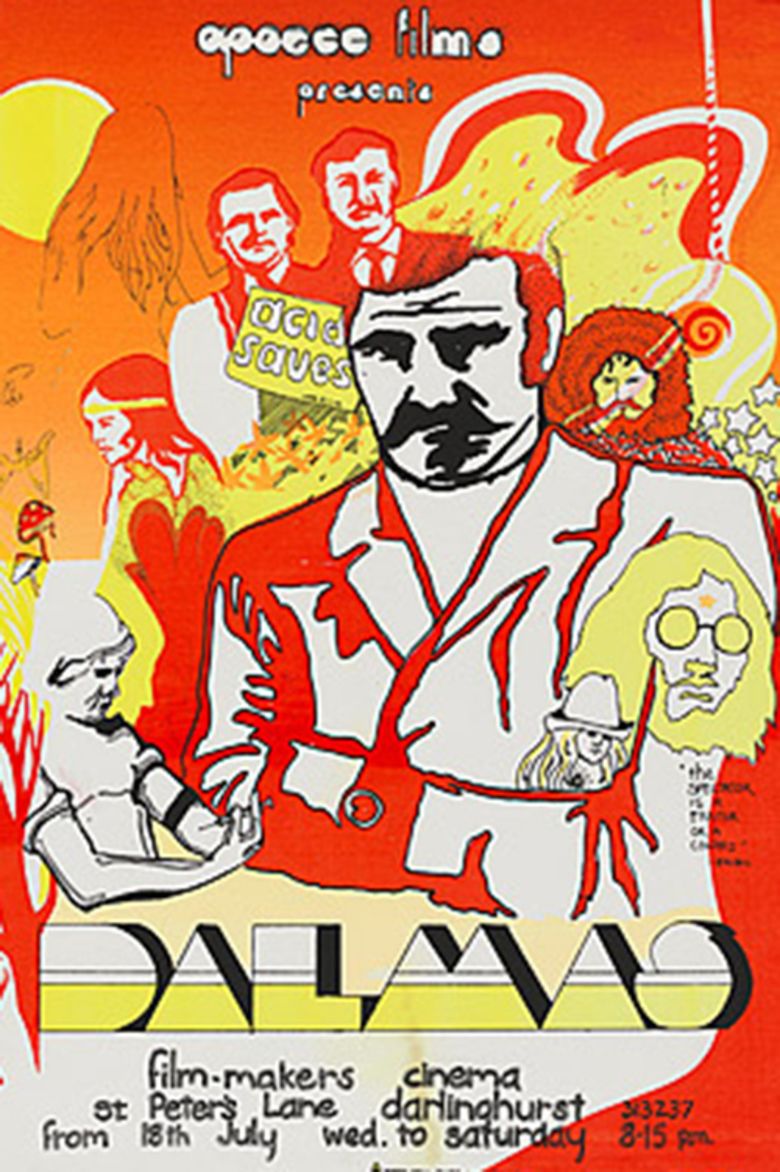 Dalmas (film) movie poster