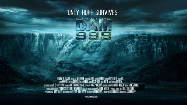 Dam 999 movie scenes