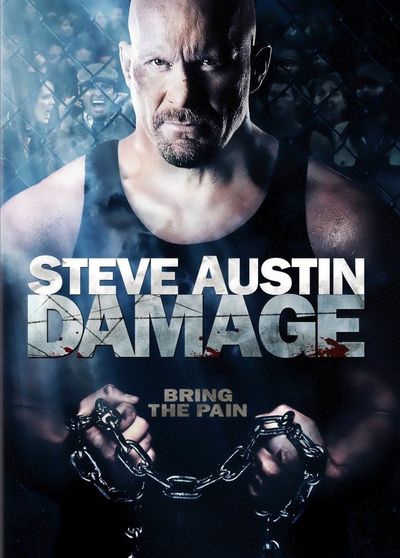 Damage (2009 film) movie poster