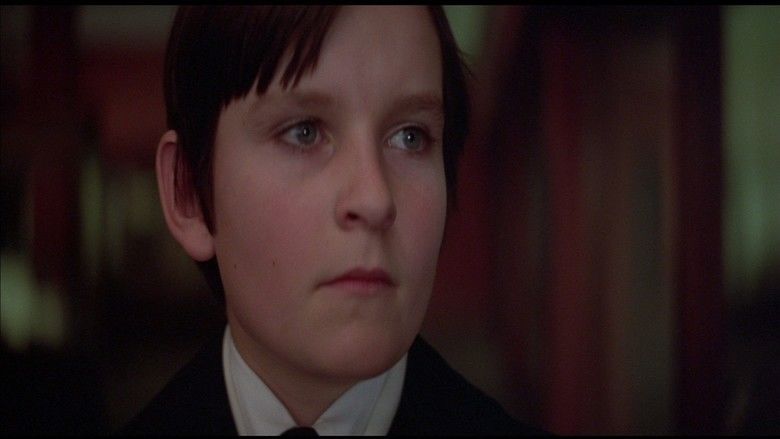 Damien: Omen II movie scenes