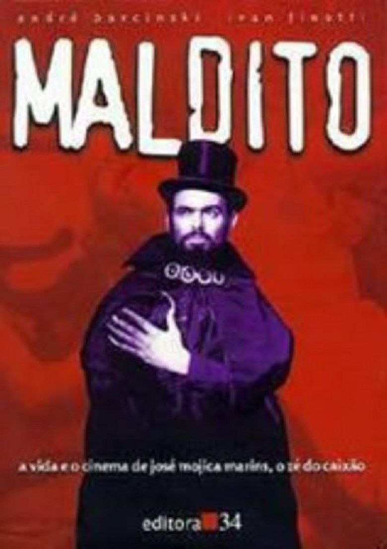 Damned The Strange World of Jose Mojica Marins movie poster