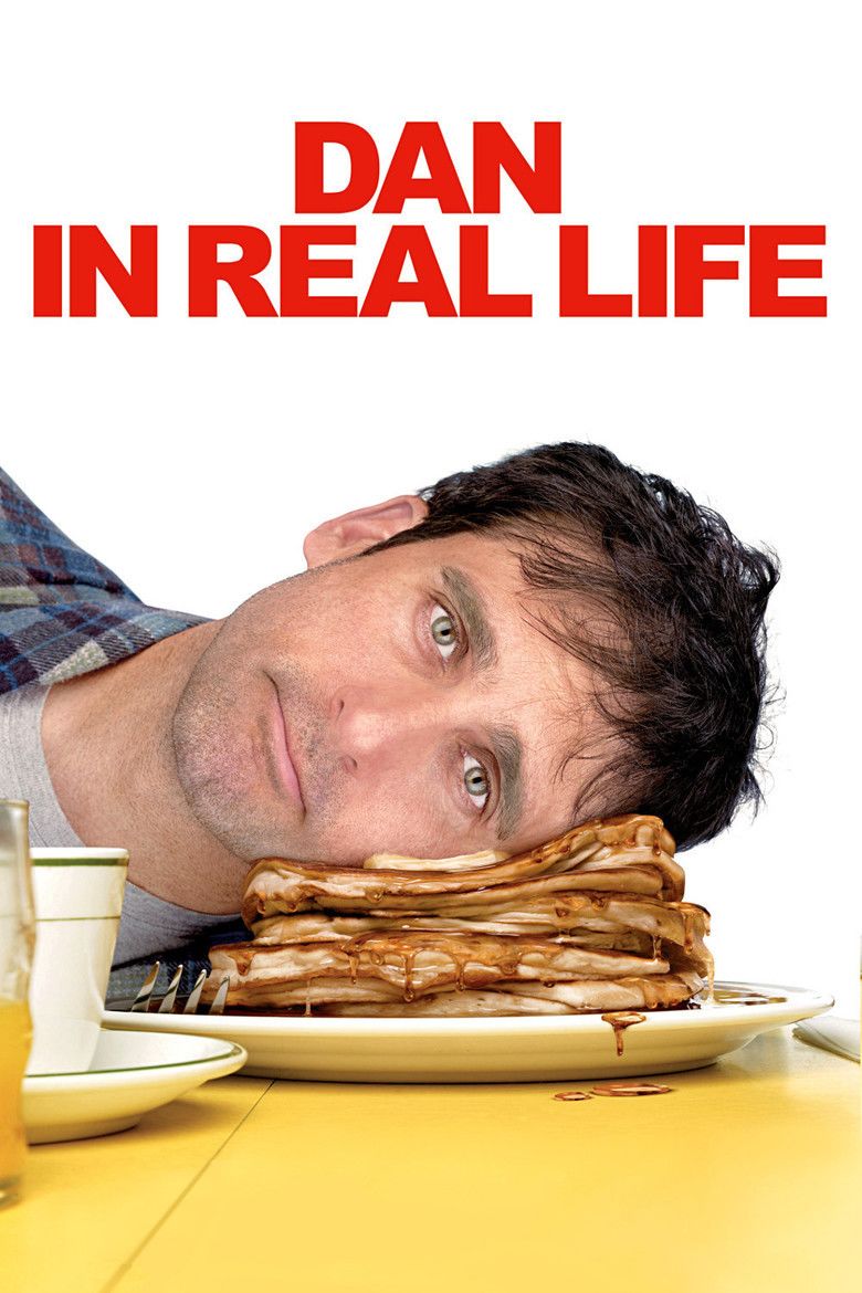 Dan in Real Life movie poster